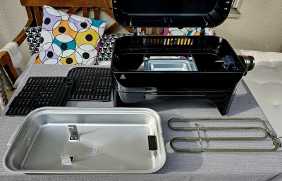 Image 1 from Uwe of Campingaz - Attitude 2go Electric - Grill