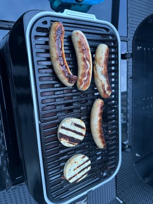 Image 3 from Katja of Campingaz - Attitude 2go Electric - Grill