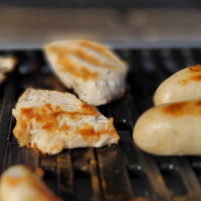 Image 2 from Sabine of Campingaz - Attitude 2go Electric - Grill