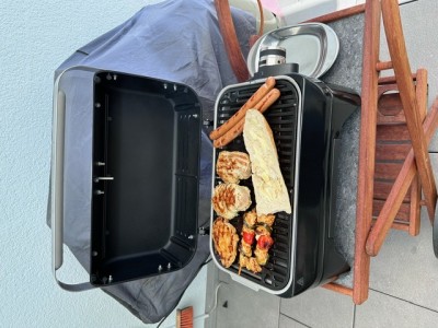 Image 2 from Katrin of Campingaz - Attitude 2go Electric - Grill