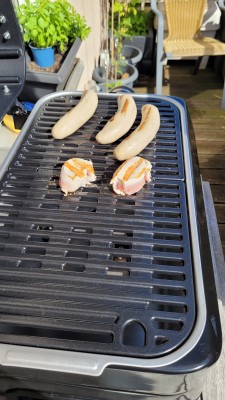 Image 3 from Sabine of Campingaz - Attitude 2go Electric - Grill
