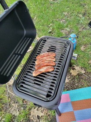 Image 1 from Kiki of Campingaz - Tour & Grill S - Grill