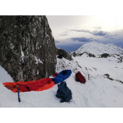 Image 1 from Marc of Carinthia - G 350 - Synthetic sleeping bag