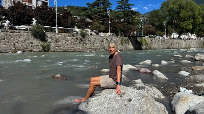 Image 1 from claudia of Chillaz - Women's Waldhorn Shorts - Shorts