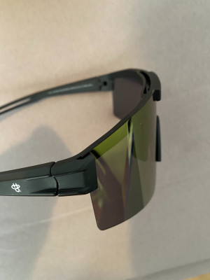 Image 1 from Mona of CHPO - Luca Mirror Polarized - Cycling glasses