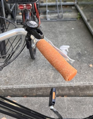 Image 1 from Daniel of CONTEC - Griff Dura Kork - Bike grips