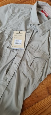 Image 1 from André of Craghoppers - NosiLife Eiger L/S Shirt - Shirt
