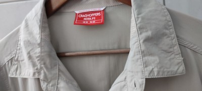 Image 1 from Sebastian of Craghoppers - NosiLife Eiger L/S Shirt - Shirt