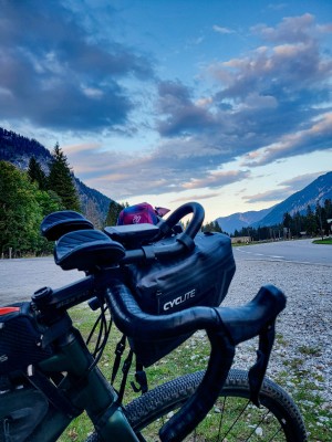 Image 1 from Philipp of Cyclite - Handle Bar Aero Bag - Handlebar bag