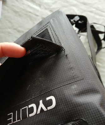 Image 1 from Eva of Cyclite - Handle Bar Aero Bag - Handlebar bag