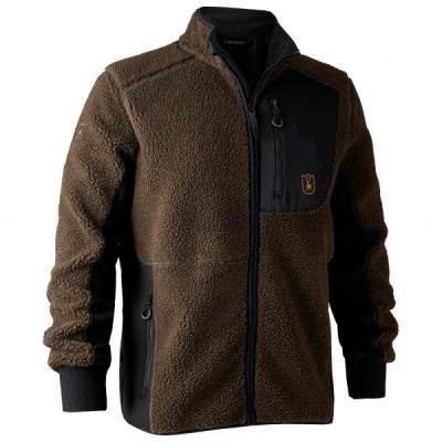 Image 1 from Eleonora of Deerhunter - Rogaland Fiber Pile Jacket - Fleece jacket