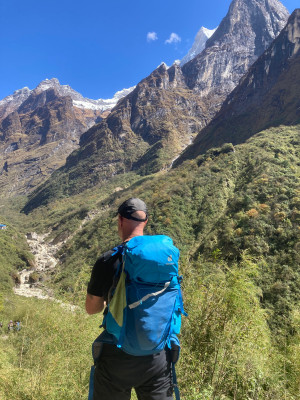 Image 1 from Manfred of Deuter - Speed Lite 30 - Walking backpack