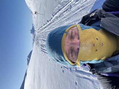 Image 1 from Nigel of Devold - Expedition Arctic Pro Hoodie - Merino base layer