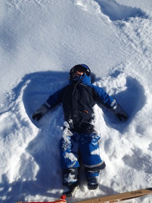 Image 1 from Andrea of Didriksons - Kid's Neptun Coverall 2 - Overall