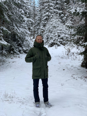 Image 1 from Michael of Didriksons - Mario - Parka