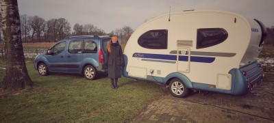 Image 1 from Nanette of Didriksons - Women's Leya Parka L 3 - Coat