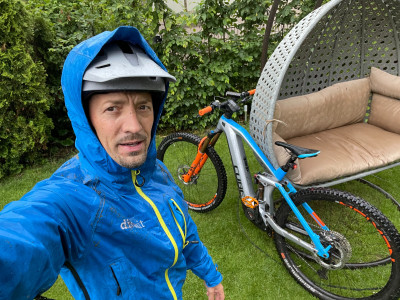 Image 1 from Sascha of dirtlej - Dirtsuit Classic Edition - Cycling skinsuit