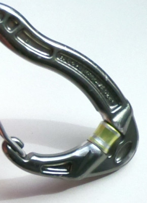 Image 1 from Michael of DMM - Revolver - Snapgate carabiner