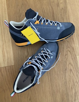Image 1 from Jonas of Dolomite - 54 Hike Low Evo GTX - Multisport shoes