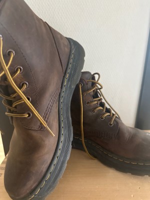 Image 1 from Mauro of Dr. Martens - Crewson Chukka Crazy Horse - Casual boots