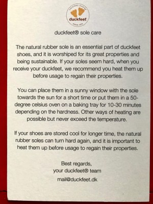 Image 1 from Julia of Duckfeet - Odense - Winter boots