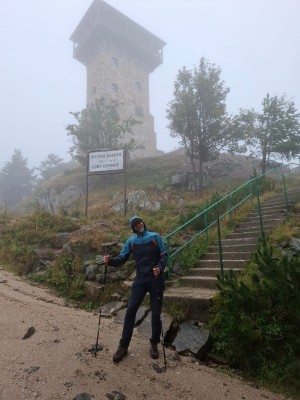 Image 1 from Peter of Dynafit - Alpine GTX Jacket - Waterproof jacket