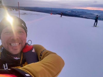 Image 1 from Thomas of Dynafit - Radical Polartec Jacket - Fleece jacket