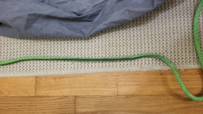 Image 1 from Mike of Edelrid - Boa Gym 9,8 mm - Single rope