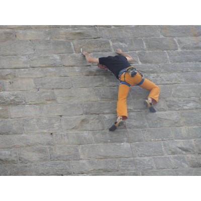 Image 1 from Wolfgang of Edelrid - Zapp - Climbing trousers