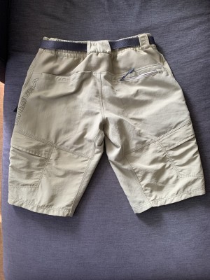 Image 1 from Raimund of Endura - Hummvee Short mit Innenhose - Cycling bottoms