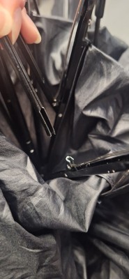 Image 1 from Nicola of EuroSchirm - Light Trek - Umbrella