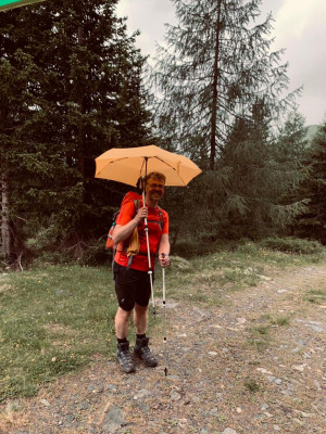 Image 1 from Markus of EuroSchirm - Light Trek Ultra - Umbrella