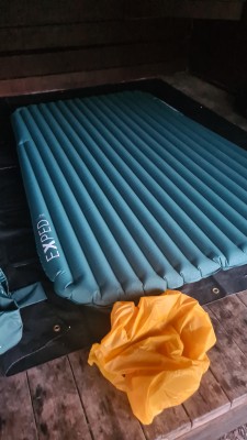 Image 1 from Phil of Exped - Dura 5R - Sleeping mat