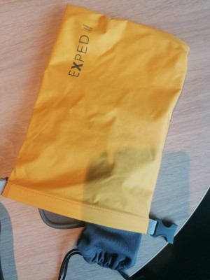 Image 1 from Karin of Exped - Fold Drybag - Stuff sack