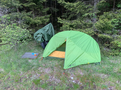 Image 1 from Timo of Exped - Lyra II - 2-person tent