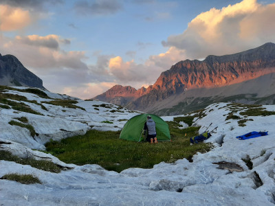 Image 1 from philippe of Exped - Mira III HL - 3-person tent