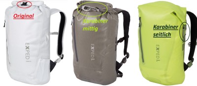 Image 1 from Sorin of Exped - Pack Accessory Carabiner - Gear carabiner