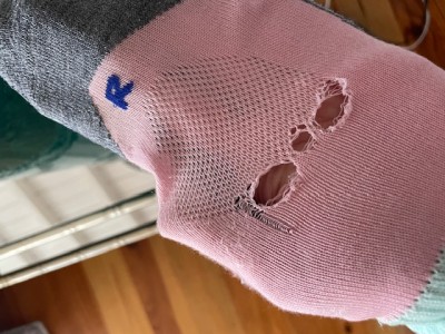 Image 1 from Christina of Falke - Women's Falke TK2 Short Cool - Walking socks