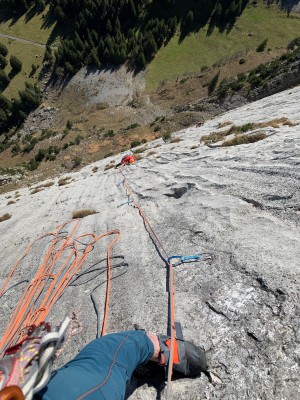 Image 1 from Martin of Five Ten - Kirigami - Climbing shoes