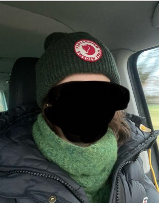 Image 1 from Nicole of Fjällräven - 1960 Logo Hat - Beanie