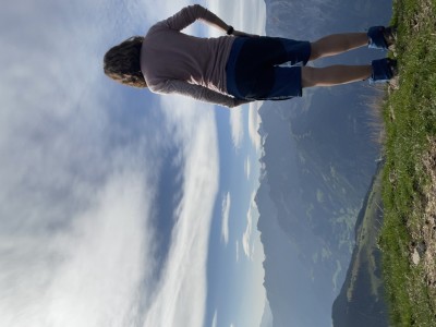 Image 1 from Martina of Fjällräven - Women's Abisko Midsummer Zip Off Trousers - Zip-off trousers