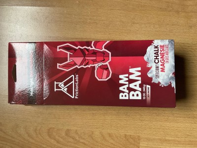 Image 1 from Falk of Friction Labs - Bam Bam Chunky - Chalk