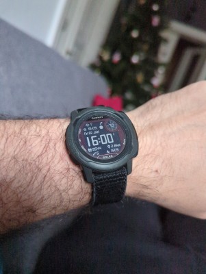 Image 1 from Sven of Garmin - Instinct2S Solar - Multi-function watch