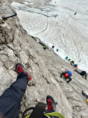 Image 1 from Matthias of Garmont - Ascent GTX - Mountaineering boots