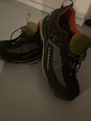 Image 1 from Fabrice of Garmont - Dragontail Synth GTX - Approach shoes