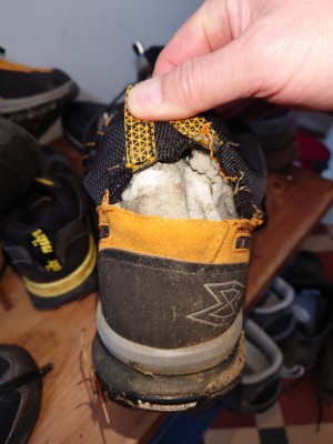 Image 1 from jason of Garmont - Dragontail Tech - Approach shoes