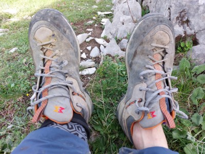 Image 1 from Lex of Garmont - Dragontail Tech GTX - Approach shoes