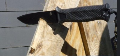 Image 1 from Kostyantyn of Gerber - strongarm FE - Knife