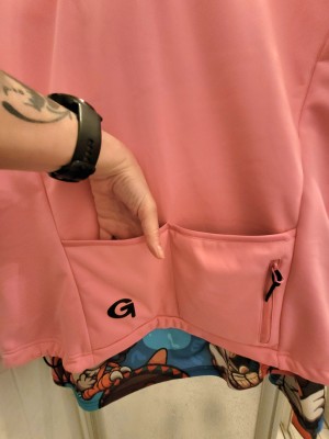 Image 1 from Carmen of Gonso - Women's Adventure Jacket Softshell - Cycling jacket