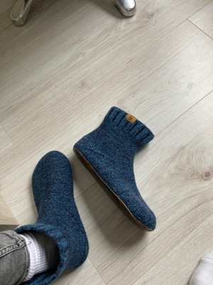 Image 1 from JW of Gottstein - Knit Boot LE - Slippers